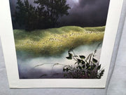Temporale di Primavera - di Giulio Martinelli Art Gallery Print Poster 27 x 19   - TvMovieCards.com