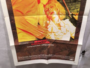 Original 1970 "Macho Callahan" 1 Sheet Movie Poster 27"x 41" David Janssen   - TvMovieCards.com