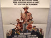 1966 Don Murray "The Plainsman" One Sheet Movie Poster - 27x41   - TvMovieCards.com