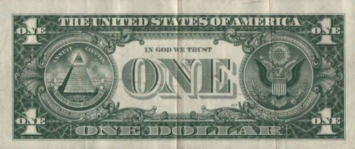 (2) 1957B* $1 Star Silver Certificate Fr 1621 Blue Seal Granahan / Dillon XF   - TvMovieCards.com