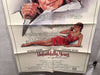 Original 1984 "Unfaithfully Yours" 1 Sheet Movie Poster 27"x 41" Dudley Moore   - TvMovieCards.com