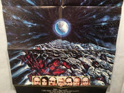 Original 1979 "Meteor" 1 Sheet Movie Poster 27"x 41" Sean Connery Natalie Wood   - TvMovieCards.com