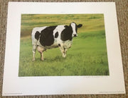 Don Patterson "Utterly Full" Lithograph Print Number/Signed   - TvMovieCards.com
