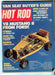 1974 June Hot Rod Magazine March Back Issue - V8 Mustang II from Ford   - TvMovieCards.com