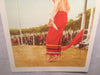 Vintage Western Indian Artwork "The Dancer" William Nelson Signed Artist Proof   - TvMovieCards.com