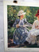 Three Sisters - A Study in June Sunlight - Edmund C Tarbell NYGS 33x30 Print   - TvMovieCards.com