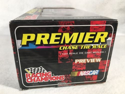 Racing Champions Diecast Car 1:24 Jeremy Mayfield #12 Chrome Chase the Race   - TvMovieCards.com