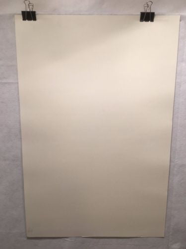 1988 Original Seoul Olympics Jose Luis Cuevas "Coloso" Poster   - TvMovieCards.com