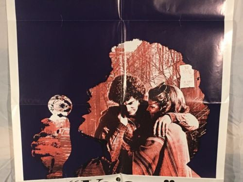 Original 1979 Voices 1 Sheet Movie Poster 27"x 41" Drama Romance   - TvMovieCards.com