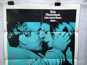 Original 1973 "The Mackintosh Man" 1 Sheet Movie Poster 27x 41" Paul Newman   - TvMovieCards.com