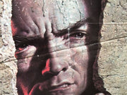 1979 Clint Eastwood - Escape from Alcatraz One Sheet Movie Poster 27x41   - TvMovieCards.com