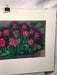Vintage Sidney Harr? Roses Windowsill Lithograph Signed Numbered 60/101 Print   - TvMovieCards.com