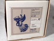 Goebel Hummel Figurine TMK6 1990 #484 "Peace on Earth"   - TvMovieCards.com