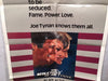 Original 1977 "Seduction of Joe Tynan" 1 Sheet Movie Poster 27x 41" Meryl Streep   - TvMovieCards.com