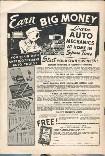 Rodding and Re-Styling October 1962 Digest Magazine Pickups California   - TvMovieCards.com