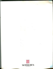 Sotheby's Auction Catalog Mars 1990 Monaco Bel Ameublement   - TvMovieCards.com