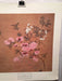 Vintage Yun Shou-p'ing CHERRY BLOSSOMS AND WILD ROSES New York Graphic Print   - TvMovieCards.com