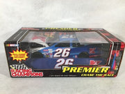 Racing Champions Diecast Car 1:24 Jimmy Spencer #26 Chase the Race "Layin Rubber   - TvMovieCards.com