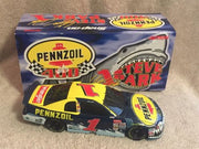Action 1/24 Diecast Nascar #1 Steve Park Pennzoil Homestead Miami Speedway 1999   - TvMovieCards.com
