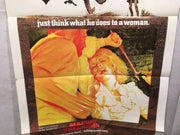 Original 1970 "Macho Callahan" 1 Sheet Movie Poster 27"x 41" David Janssen   - TvMovieCards.com