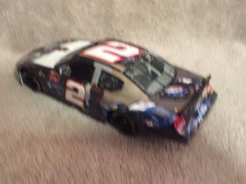 Action 1/24 Diecast #2 Rusty Wallace Milestones Last Call Year in Review Charger   - TvMovieCards.com