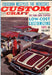 Custom Craft October Digest Magazine Eidschun Restyles the Mercedes   - TvMovieCards.com