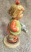 Goebel Hummel Figurine TMK7 729 "Nature's Gift" Hummel Club 3.5"   - TvMovieCards.com