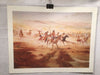 Vintage Western Indian Artwork William Nelson Signed in Pencil   - TvMovieCards.com