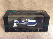 1990 Collection 1/43 Onyx Formula 1 F1 083 Tyrrell Ford Satoru Nakajima   - TvMovieCards.com