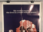 Original 1979 Voices 1 Sheet Movie Poster 27"x 41" Drama Romance   - TvMovieCards.com