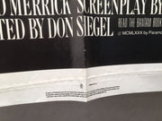 Original 1980 "Rough Cut"  1 Sheet Movie Poster 27"x 41" Burt Reynolds   - TvMovieCards.com