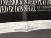 Original 1980 "Rough Cut"  1 Sheet Movie Poster 27"x 41" Burt Reynolds   - TvMovieCards.com