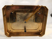 1950 Vintage Jaeger LeCoultre ATMOS 519 Swiss Mantle Clock Nash Motor Co   - TvMovieCards.com