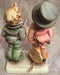 Goebel Hummel Figurine TMK7 130 "Duet" 4.75" Final Issue A   - TvMovieCards.com