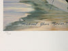 Original Michael Glenn Monroe Backwater Woodies Lithograph Print Number/Signed   - TvMovieCards.com