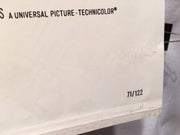 Original 1971 "Red Sky at Morning" 1 Sheet Movie Poster 27"x 41" Catherine Burns   - TvMovieCards.com
