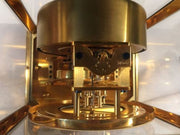 1950 Vintage Jaeger LeCoultre ATMOS 519 Swiss Mantle Clock Nash Motor Co   - TvMovieCards.com