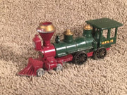 Matchbox Models of Yesteryear No 13 American Loco 4-4-0   - TvMovieCards.com