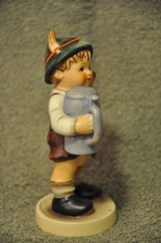 Vintage Goebel Hummel Figurine FOR FATHER # 87 West Germany 5 1/2 tall