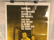 Original Sunday In The Country 1974 1 Sh Movie Poster 27"x 41"   - TvMovieCards.com