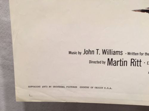 Original 1973 "Pete 'N' Tillie" 1 Sheet Movie Poster 27"x 41" Walter Matthau   - TvMovieCards.com