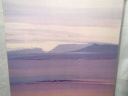 Doug Danz - High Country - 1989 Artbeats Abstract Art Print Poster 38" x 25"   - TvMovieCards.com