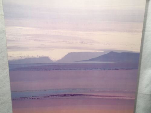 Doug Danz - High Country - 1989 Artbeats Abstract Art Print Poster 38" x 25"   - TvMovieCards.com