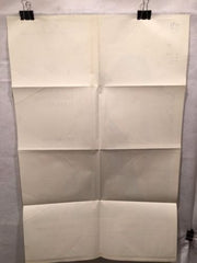 Original 1971 "Red Sky at Morning" 1 Sheet Movie Poster 27"x 41" Catherine Burns   - TvMovieCards.com