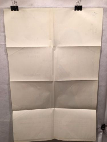 Original 1971 "Red Sky at Morning" 1 Sheet Movie Poster 27"x 41" Catherine Burns   - TvMovieCards.com
