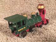Matchbox Models of Yesteryear No 13 American Loco 4-4-0   - TvMovieCards.com