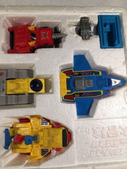 1980 TANSOR 5 Adventure NELLA SCIENZA BIG TANSOR TOMY Made in Japan   - TvMovieCards.com
