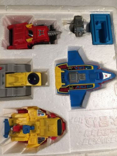 1980 TANSOR 5 Adventure NELLA SCIENZA BIG TANSOR TOMY Made in Japan   - TvMovieCards.com