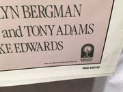Original 1983 "The Man Who Loved Women" 1 Sheet Movie Poster 27"x 41"   - TvMovieCards.com