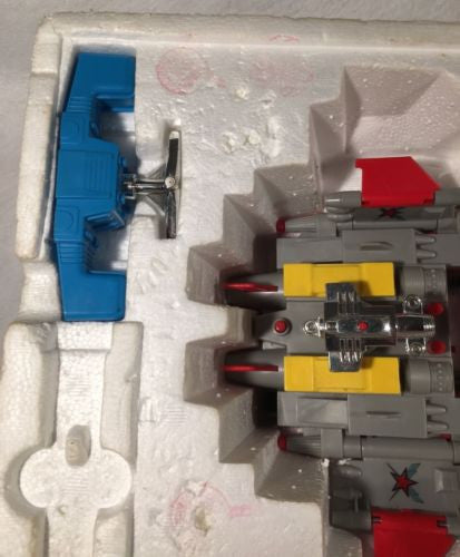1980 TANSOR 5 Adventure NELLA SCIENZA BIG TANSOR TOMY Made in Japan   - TvMovieCards.com